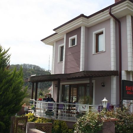 Sapphire Hotel Ağva Exterior photo