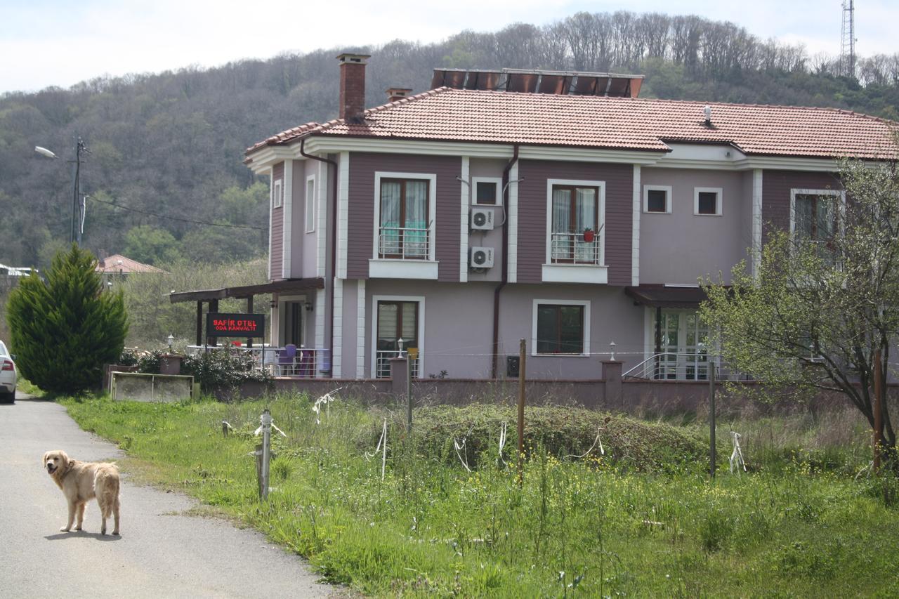 Sapphire Hotel Ağva Exterior photo