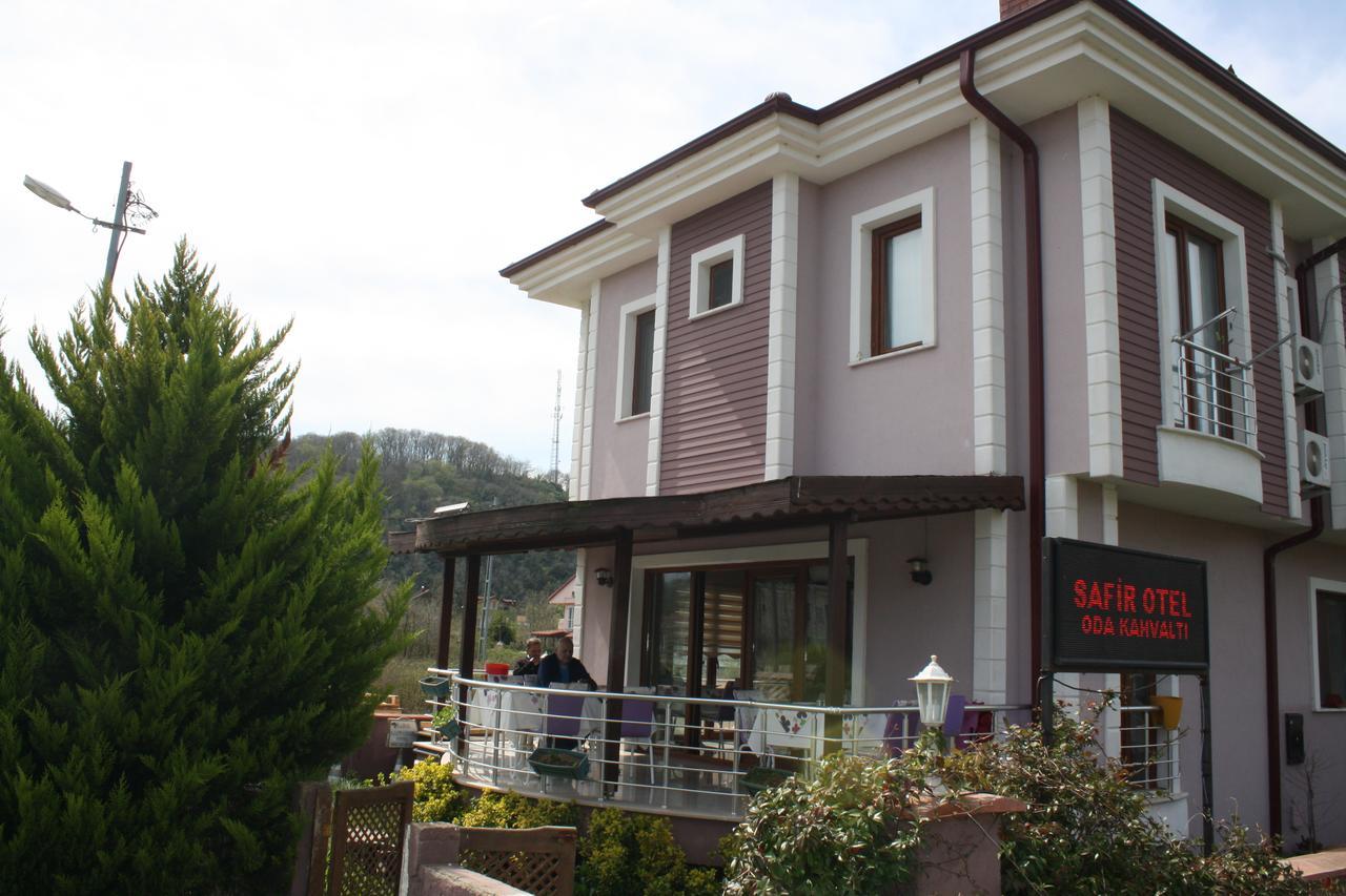 Sapphire Hotel Ağva Exterior photo